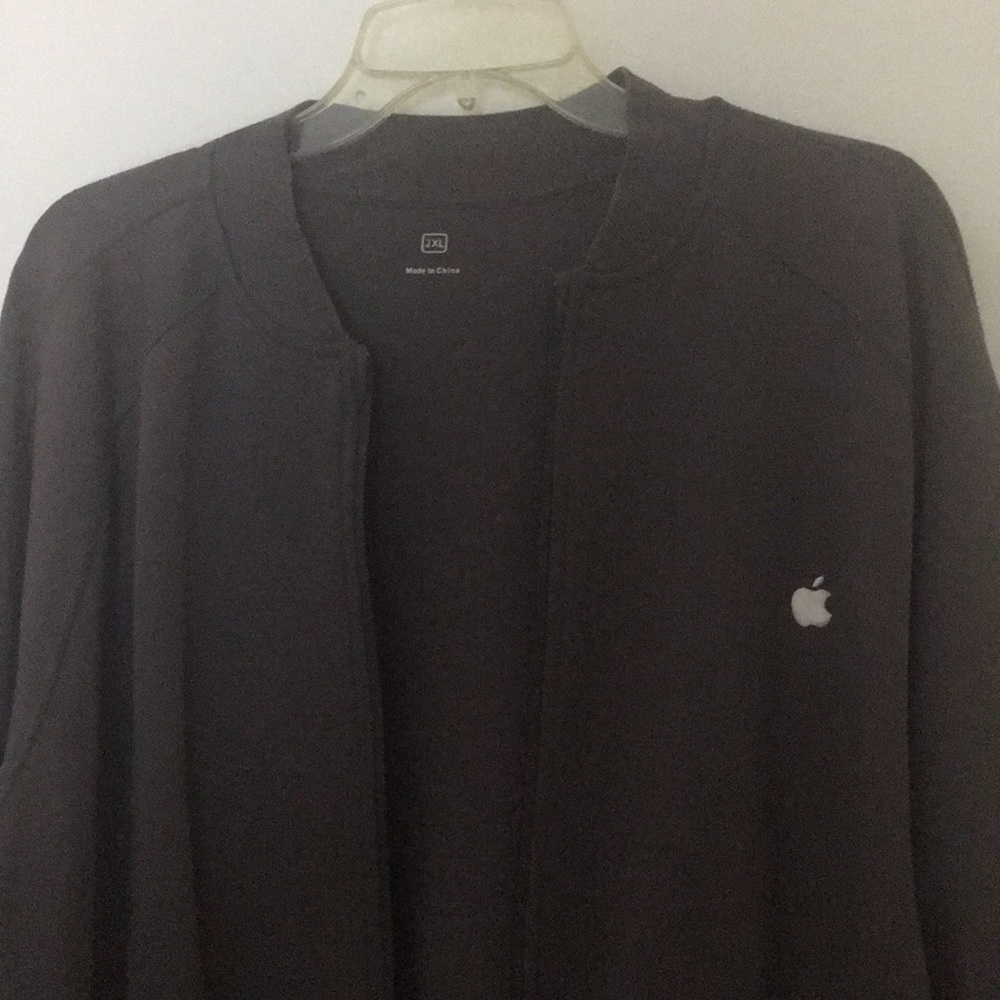 Authentic Apple Jacket/ Sweatshirt - image 5